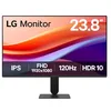 Image de LG Moniteur 24U411A-B 24" IPS FHD 120Hz Noir en occasion ou reconditionné