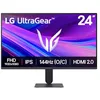 Image de LG Ultragear | Écran Gaming IPS 24" FHD | 144Hz 5ms | 24G411A-B, FHD 1920x1080 HDR 10 | sRGB 99% (CIE1931) AMD FreeSync DisplayPort 1.4 | HDMI 2.0 Inclinable en occasion ou reconditionné