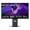 Image de LG 32GX850A-B écran plat de PC 81,3 cm (32") 3840 x 2160 pixels 4K Ultra HD OLED Noir