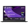 Image de LG Gram Pro 17Z90TR-E.AD8BF - PC Portable 17" 1479g, écran IPS QHD+ 16:10, Plateforme Intel® Evo  Ultra 7 255H, RAM 32Go, SSD 2To NVMe, NVIDIA RTX5050 avec GDDR7 8Go, Thunderbolt  4, Windows 11 Home en occasion ou reconditionné