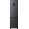 Image de Réfrigérateur combiné GBBSJ21DEP Noir Acier 375L Froid Ventilé No Frost