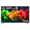 Image de TV QNED Mini-LED Smart webOS 26 43QNED80B6B 43" 4K Noir