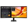 Image de UltraWide VA 34U601B-B 34" Incurvé WQHD