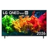 Image de TV QNED Mini-LED Smart webOS 26 55QNED80B6B 55" 4K HDR Noir