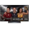Image de OLED evo AI OLED48C6ELB 48 pouces 4K Ultra HD Smart TV Wifi Noir