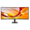 Image de UltraWide 34U640B-B - Ecran LED - incurvé - 34" - 3440 x 1440 WQHD @ 144 Hz - VA - 300 cd/m² - 4000:1 - HDR10 - 5 ms - 2xHDMI, DisplayPort, USB-C
