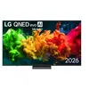 Image de 4K QNED Evo MiniLED 75QNED81 190 cm 2026