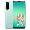 Image de Galaxy A26 17 cm (6.7") Double SIM Android 15 5G USB Type-C 8 Go 256 Go 5000 mAh Couleur menthe