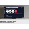 Image de TV LED 58 pouces 58U8005F Crystal UHD 4K Smart Gaming Hub Wi-Fi