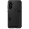 Image de Coque et étui téléphone mobile Samsung arriere avec porte carte Galaxy A36 5G Noir en occasion ou reconditionné