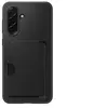 Image de arriere avec porte-carte Galaxy A36 5G Noir