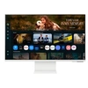 Image de S32FM801UU - M80F Series - écran LED - Intelligent - 32" - 3840 x 2160 4K UHD (2160p) @ 60 Hz - VA - 400 cd/m² - 3000:1 - HDR10, HDR10+ - 4 ms -