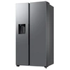 Image de Frigo Américain Pose Libre 640 L E Rs70f65ket Argent