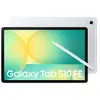 Image de Galaxy Tab S10 FE - Tablette - Android - 256 Go - 10.9" TFT (2304 x 1440) - Logement microSD - argent