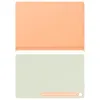 Image de Smart Book Cover hybride Orange pour Samsung Galaxy Tab S10 FE+ en occasion ou reconditionné