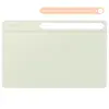 Image de Smart Book Cover Coloris Orange pour Galaxy Tab S10 FE+ EF-BX620POEGWW