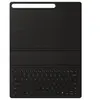 Image de Book Cover Keyboard Slim sans Touch Pad, clavier non-amovible avec touche Galaxy AI Coloris Noir pour Galaxy Tab S10 FE+ EF-DX620BBEGFR