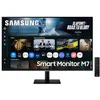 Image de Samsung S32FM700UU - M70F Series - LED-Monitor - Smart - 81.3 cm (32") en occasion ou reconditionné