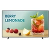 Image de BE85FX-H - Classe de diagonale 85" (84.5" visualisable) - BEFX-H Series TV LCD rétro-éclairée par LED - signalisation numérique - Smart TV - Tizen OS