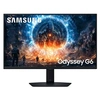 Image de Odyssey G6 S27FG602EU - G60F Series - écran LED - jeux - 27" - 2560 x 1440 QHD @ 350 Hz - Fast IPS - 350 cd/m² - 1000:1 - DisplayHDR 400 - 1 ms -