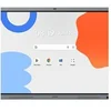 Image de LH65WAFPLGC tableau blanc interactif 165,1 cm (65") 3840 x 2160 pixels Ecran tactile Noir, Gris