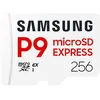 Image de Samsung P9 Express microSD-Express 256 Go, Carte mémoire pour Console de Jeux, Vitesses de Lecture/écriture jusqu'à 800 Mo/s, pour vidéo 4K UHD et appareils Photo, MB-MK256T/WW en occasion ou reconditionné
