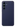 Image de EF-VS731 - Coque de protection pour téléphone portable - matériel végétal, plastique - bleu foncé - pour Galaxy S25 FE