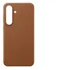 Image de EF-VS731 - Coque de protection pour téléphone portable - matériel végétal, plastique - bronze - pour Galaxy S25 FE