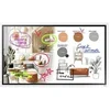 Image de Flip WM55FX - Classe de diagonale 55" WMFX Series écran LCD rétro-éclairé par LED - éducation/entreprise - avec tableau blanc interactif intégré,