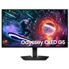 Image de Samsung Écran Gaming Odyssey OLED G50SF, 180Hz, Dalle Mate, QHD (2560 x 1440), 0,03ms, 1.000.000:1, Inclinable, Écran Anti-Reflet, HDMI (2.0), Display Port (1.2), LS27FG502SUXEN en occasion ou reconditionné