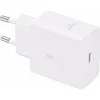Image de Samsung Adaptateur de Charge Rapide EP-T4511N, Chargeur USB-C avec Charge Rapide de 45 W, Compatible avec Les appareils d'autres Fabricants, Blanc en occasion ou reconditionné