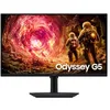 Image de Samsung Écran Gaming Odyssey G5 G50F 27", 180Hz, QHD (2560 x 1440), 1ms, 1.000:1, Inclinable, Orientable, Pivotable et Ajustable en Hauteur, HDMI (2.0), Display Port (1.2), LS27FG502EUXEN en occasion ou reconditionné