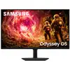 Image de Samsung Odyssey G5 32" QHD/180Hz/F-IPS/1ms/Pivot/G-Sync