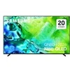 Image de TV Neo QLED TQ55QN80H 55" 4K Quantum Mini LED 144 Hz Noir Titane