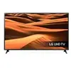 Image de LG 49UM7100 - Classe de diagonale 49" TV LCD rétro-éclairée par LED - Smart TV - ThinQ AI, webOS - 4K UHD (2160p) 3840 x 2160 - HDR - LED à éclairage