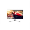 Image de LG 27UL500-W - Ecran LED - 27" - 3840 x 2160 4K @ 60 Hz - IPS - 300 cd/m² - 1000:1 - HDR10 - 5 ms - 2xHDMI, DisplayPort
