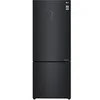 Image de Réfrigérateur congélateur bas - GBB569MCAZN - 462L - Carbone