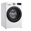 Image de F94N25WHS - Machine à laver - largeur : 60 cm - profondeur : 56.5 cm - hauteur : 85 cm - chargement frontal - 59 litres - 9 kg - 1350 tours/min -