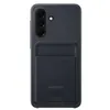 Image de Samsung Coque Galaxy A37 avec fente pour carte officielle Noir en occasion ou reconditionné