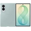 Image de Pack 2-en-1 en silicone magnétique Pistache + Film anti-reflet Transparent pour Galaxy Z Fold 8