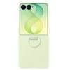 Image de magnétique en silicone avec anneau Vert pour Galaxy Z Flip 8
