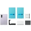 Image de EF-QF971 - Coque de protection pour téléphone portable - transparent - pour Galaxy Z Fold8