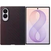 Image de EF-KF971 - Coque de protection pour téléphone portable - carbone - violet - pour Galaxy Z Fold8
