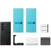 Image de EF-XF976 - Coque de protection pour téléphone portable - carbone - noir - pour Galaxy Z Fold8 Ultra