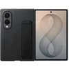 Image de Samsung Coque Galaxy Z Fold8 Noire avec Support Carbone Officiel | Étui et protection d'écran antireflet dans la boîte. Un design ultra fin, fabriqué en fibre aramide aérospatiale en occasion ou reconditionné