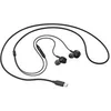 Image de AKG GP-TOU021CSG - Ecouteurs - intra-auriculaire - filaire - USB-C - noir