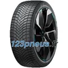 Image de Pneus d'hiver Hankook iON Nordic SUV IW41A ( 255/45 R19 104H XL 4PR EV, Pneus nordiques, SoundAbsorber, avec protège-jante (MFS) SBL )
