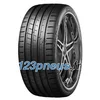 Image de Pneus été Kumho Ecsta PS91 ( 255/45 ZR19 (104Y) XL avec rebord protecteur de jante (FSL) )