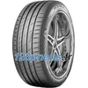 Image de Pneus été Kumho Ecsta PS71 EV ( 255/50 R19 107V XL EV, avec rebord protecteur de jante (FSL) )