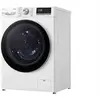 Image de LG F964V71WRHT - Machine à laver séchante - WiFi - largeur : 60 cm - profondeur : 62 cm - hauteur : 85 cm - chargement frontal - 68 litres - 9 kg -